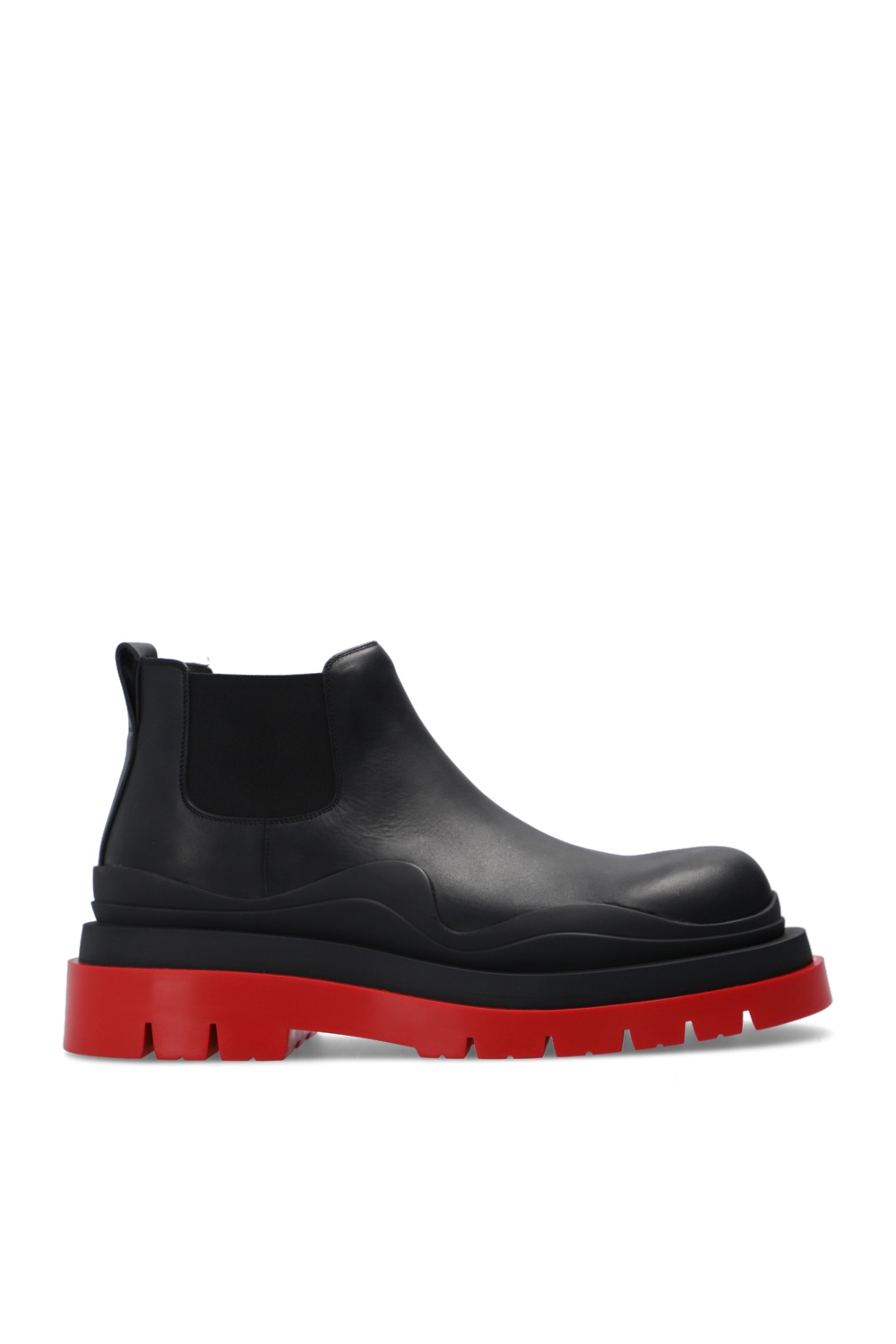 Bottega Veneta ‘BV Tire’ platform Chelsea boots